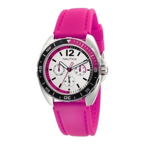 Zegarek damski Nautica Sport Ring Box Set A09913G Twoje Zegarki