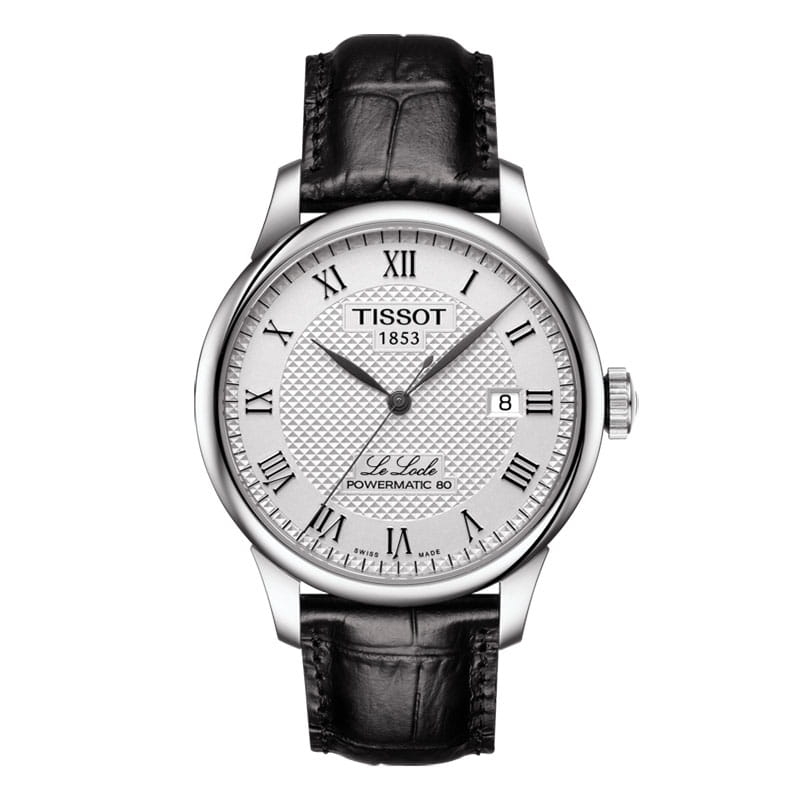 Tissot Le Locle Powermatic 80 T006.407.16.033.00 Twoje Zegarki