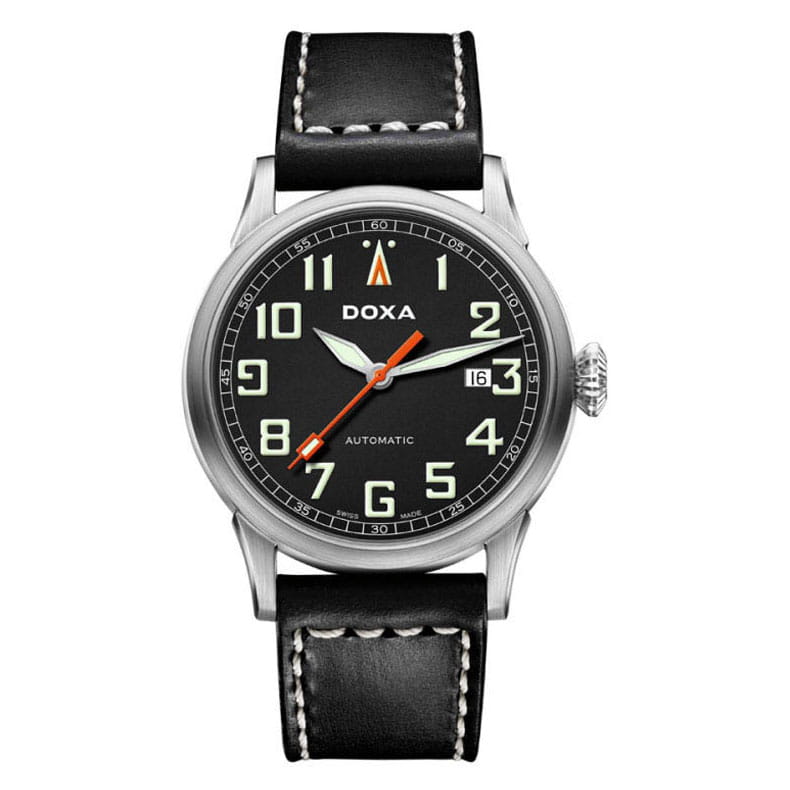 Doxa Vintage Fusion Pilot 624.10B.105.01 Twoje Zegarki