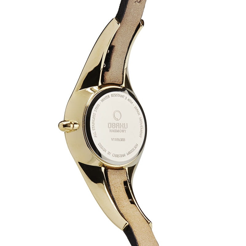 Obaku Morgen Moon V110LGIRB Twoje Zegarki