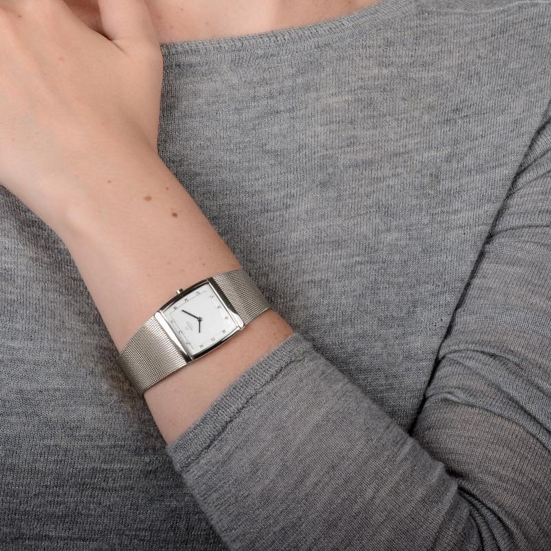 Obaku Lund Lille Steel V102LCCMC Twoje Zegarki