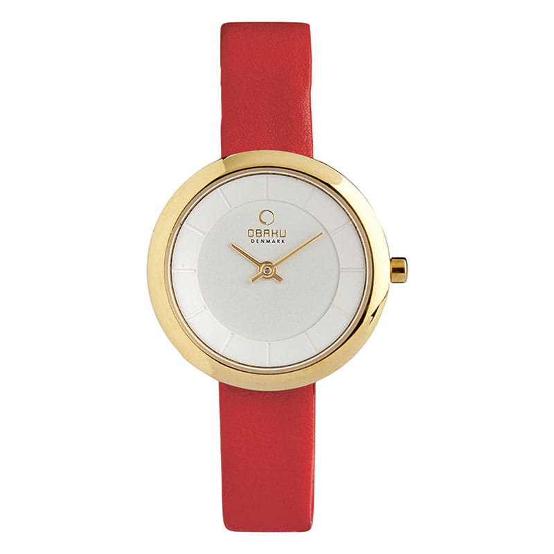 Obaku Stile Berry V146LGIRR Twoje Zegarki