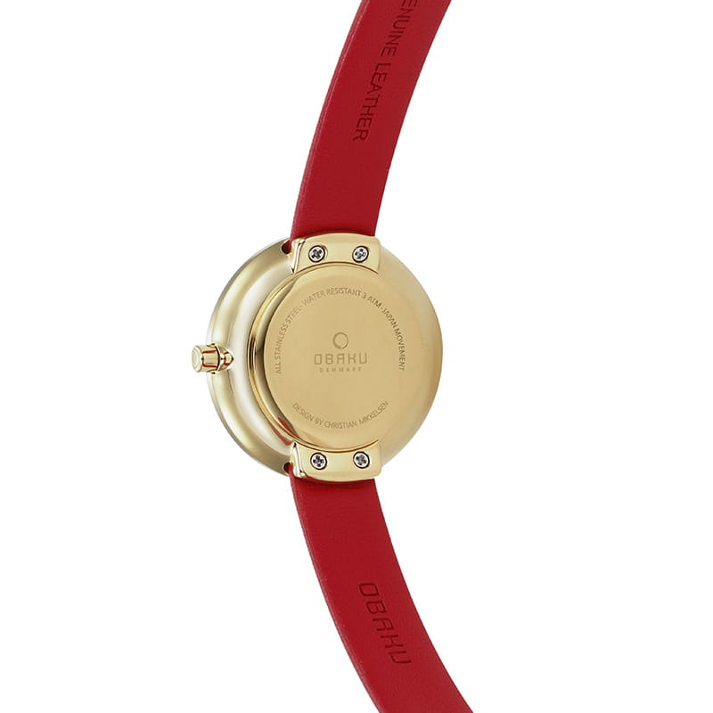 Obaku Stile Berry V146LGIRR Twoje Zegarki