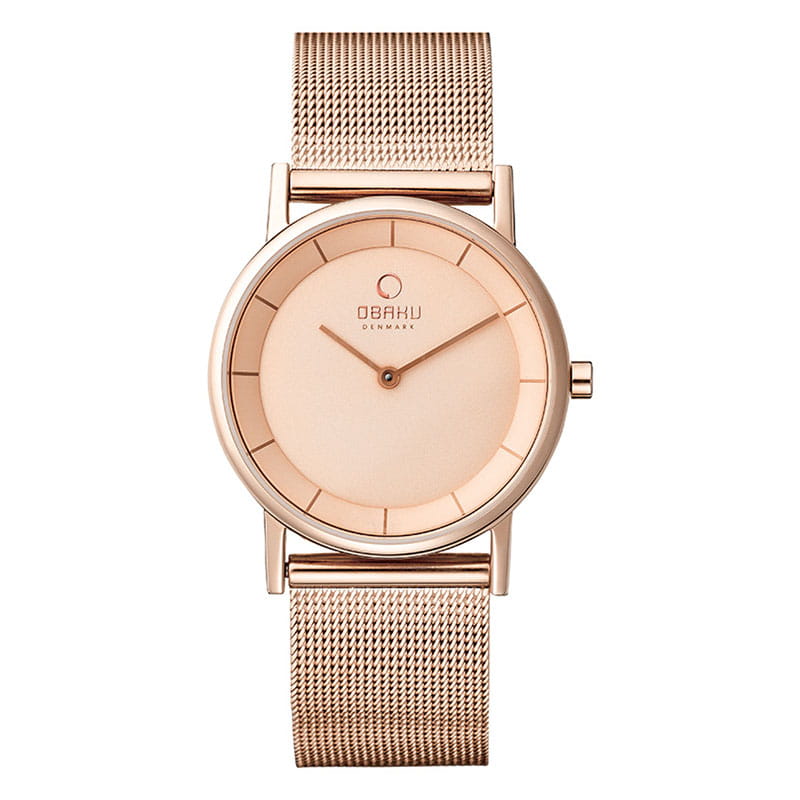Obaku Banke Lille Rose V143LVVMV Twoje Zegarki
