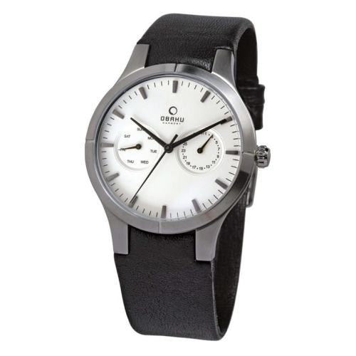 Zegarek Obaku Multifunction V100GCIRB1