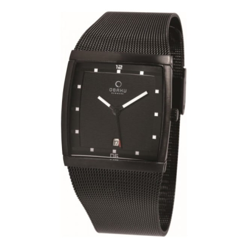 Zegarek Obaku V102GBBMB