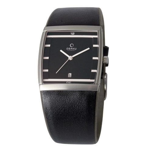Zegarek Obaku V102GCBRB