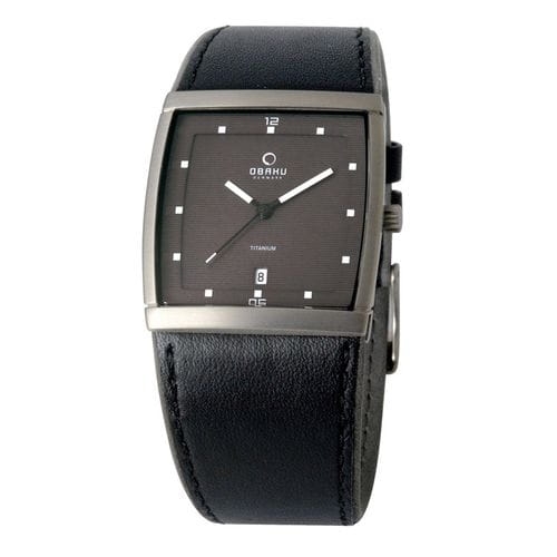 Zegarek Obaku V102GTJRB