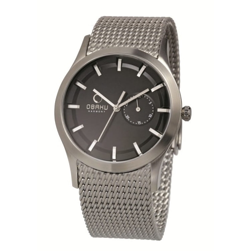 Zegarek Obaku V124GCBMC