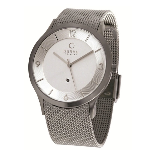 Zegarek Obaku V132XCIMC
