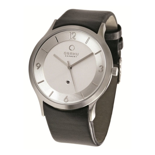 Zegarek Obaku V132XCIRB