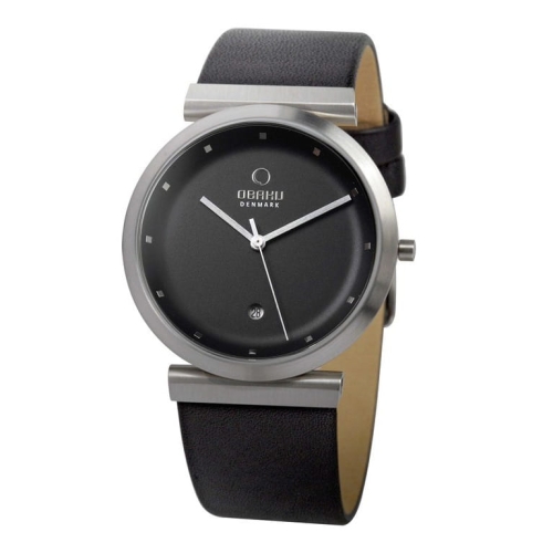 Zegarek unisex Obaku V137UCBRB