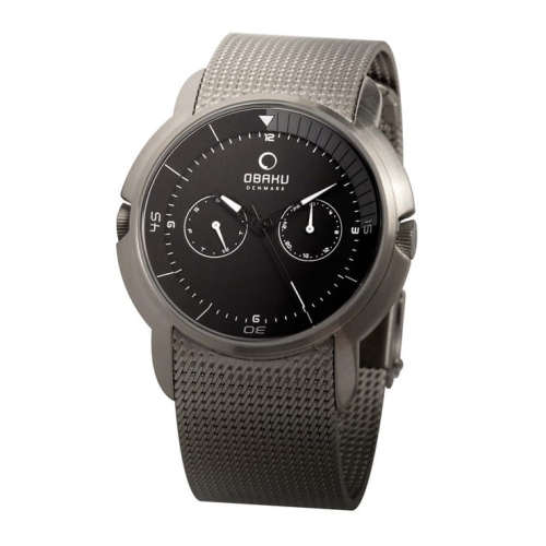 Zegarek Obaku Multifunction V141GCBMC