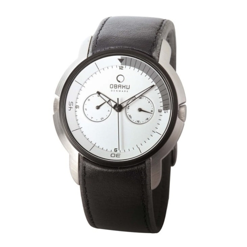 Zegarek Obaku Multifunction V141GCIRB