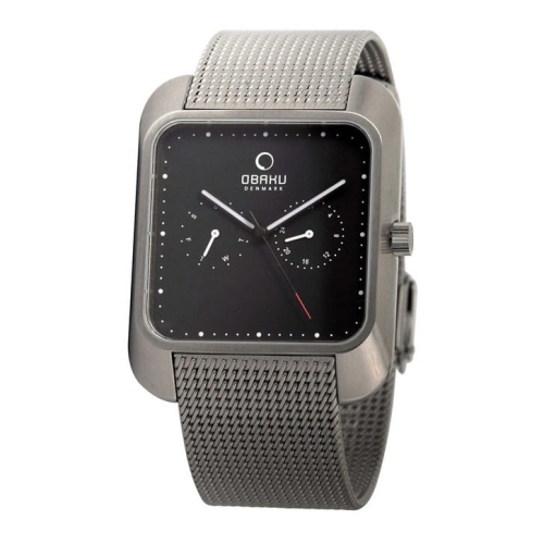 Zegarek Obaku Multifunction V145UCBMC