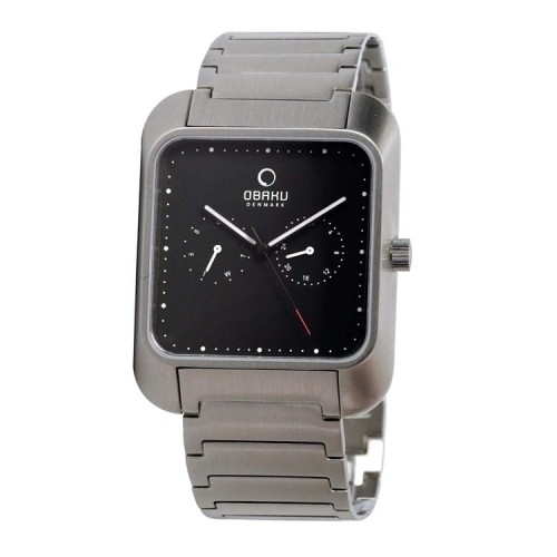 Zegarek Obaku Multifunction V145UCBSC