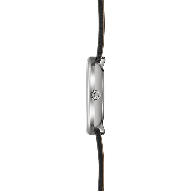 Obaku Stille Black V146LCIRB Twoje Zegarki