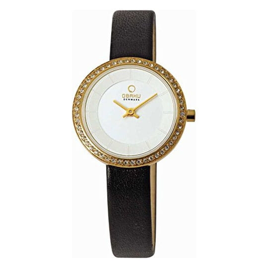 Obaku Stille Glimt Moon V146LGIRB2 Twoje Zegarki