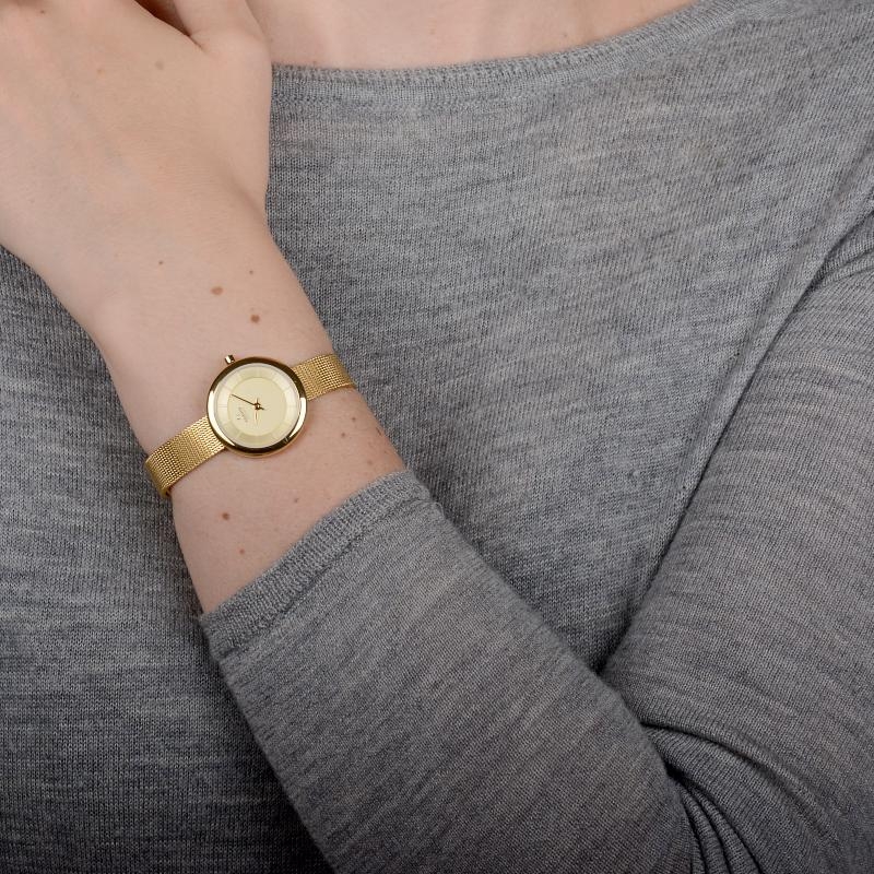 Obaku Stille Gold V146LGGMG Twoje Zegarki