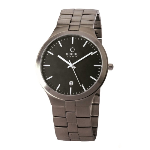 Zegarek Obaku V151GCBSC