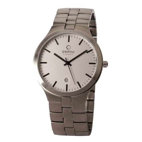 Zegarek Obaku V151GCISC