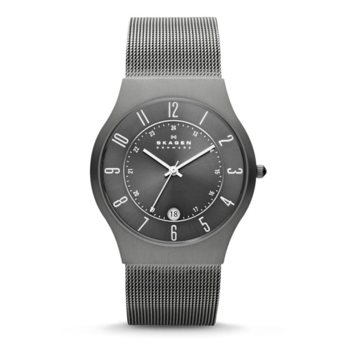 Zegarek Skagen Grenen Titanium 233XLTTM