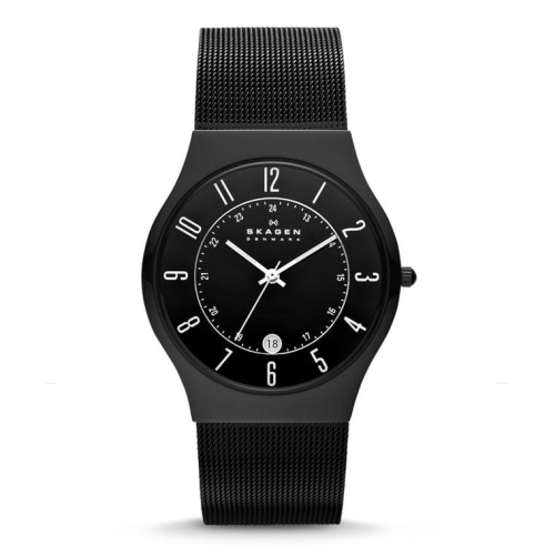 Zegarek Skagen Grenen Titanium 233XLTMB