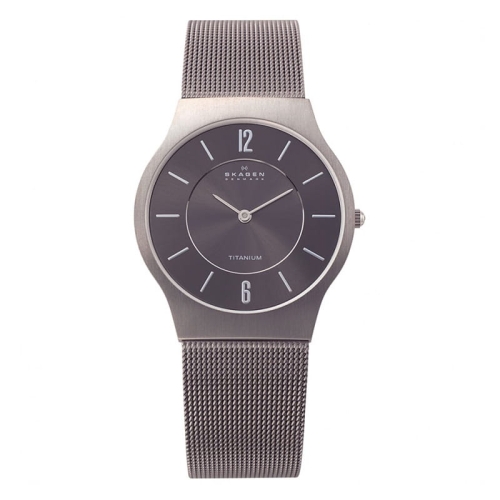 Zegarek Skagen Grenen Titanium 233LTTM