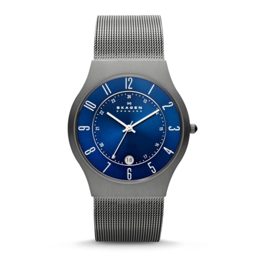 Zegarek Skagen Grenen Titanium 233XLTTN