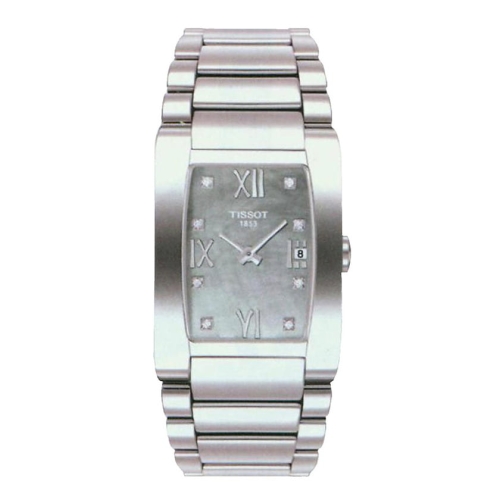 Zegarek Tissot Generosi-T T0073091112600