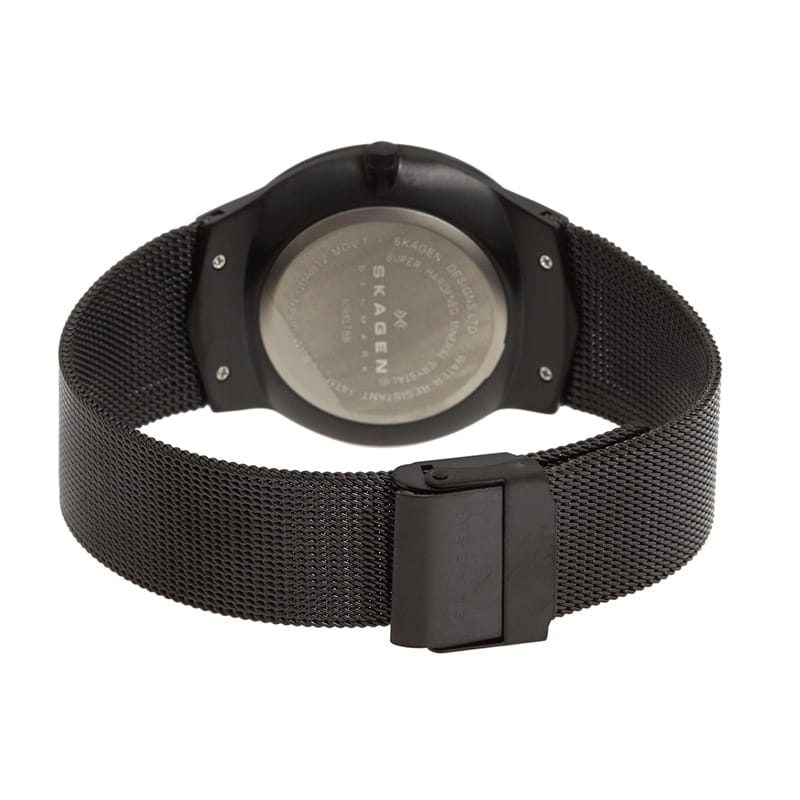 Zegarek męski Skagen Grenen Titanium Multifunction 809XLTBB Twoje Zegarki