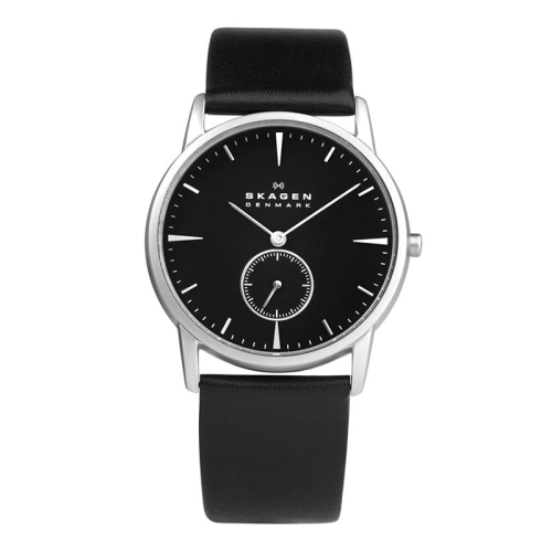 Zegarek Skagen Ancher Small Second 958XLSLB
