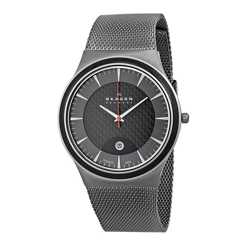 Zegarek męski Skagen Grenen Titanium 234XXLT Twoje Zegarki