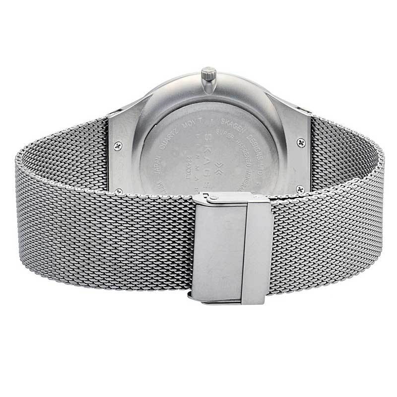 Zegarek męski Skagen Grenen Titanium 234XXLT Twoje Zegarki