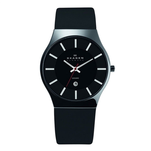Zegarek Skagen Grenen Ceramic 233XLCLB