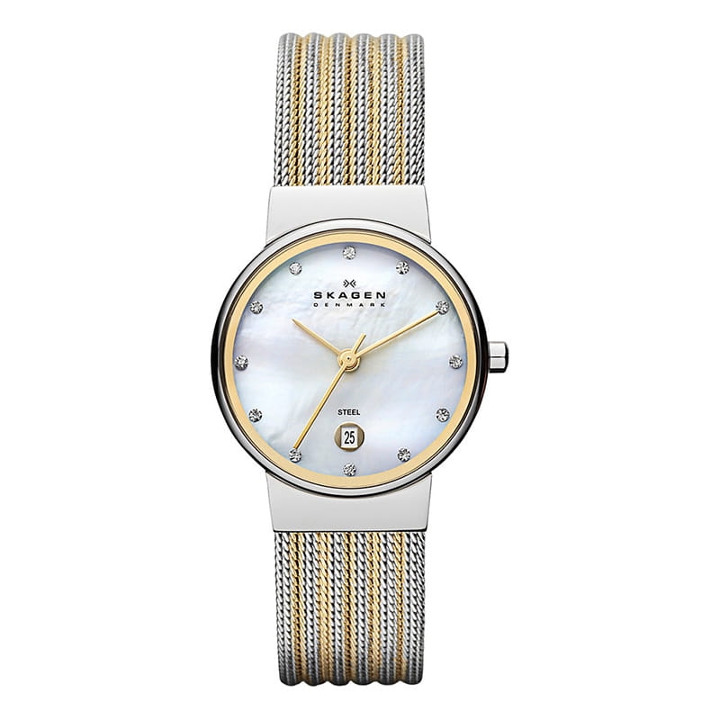 Zegarek damski Skagen Ancher 355SSGS Twoje Zegarki