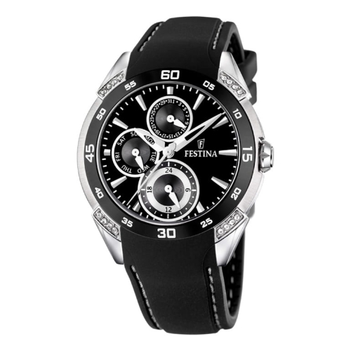 Zegarek damski Festina Ceramic Multifunction F16394/2