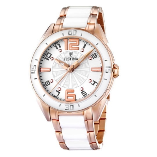Zegarek damski Festina Ceramic F16397/1