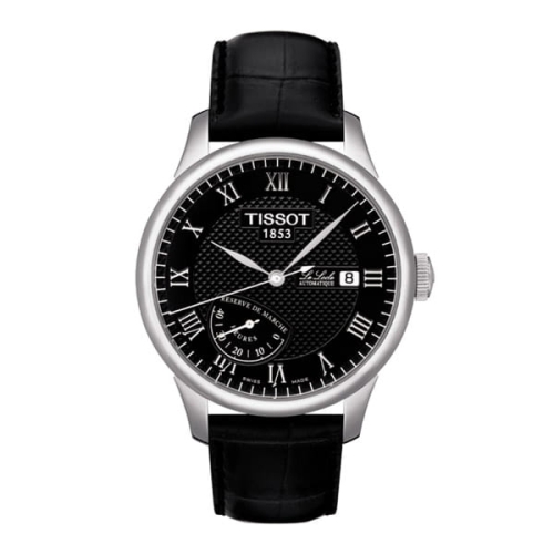 Zegarek Tissot Le Locle Automatic Reserve De Marche T0064241605300