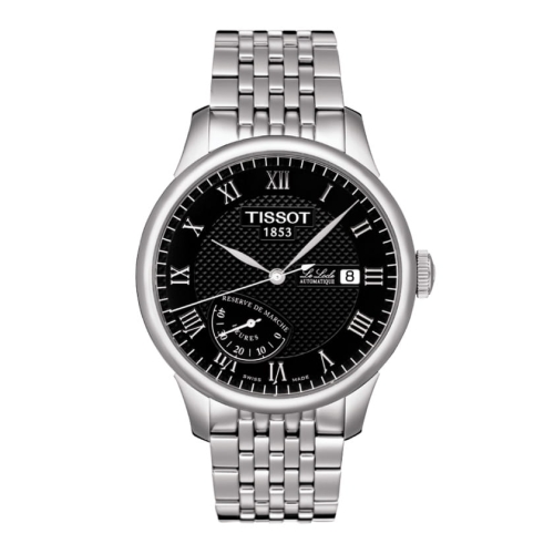 Zegarek Tissot Le Locle Automatic Reserve De Marche T0064241105300