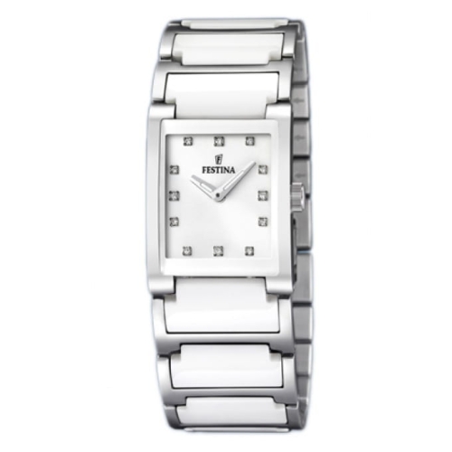 Zegarek damski Festina Ceramic F16536/3