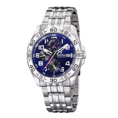 Zegarek Festina Multifunction F16494/3