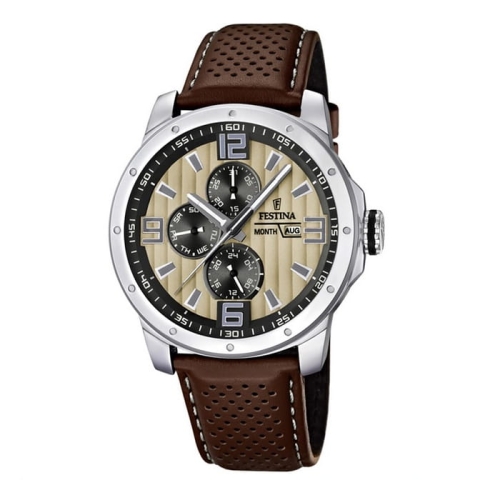 Zegarek Festina Multifunction F16585/6