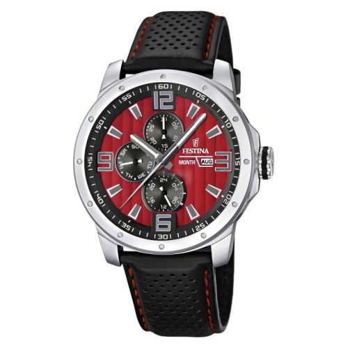 Zegarek Festina Multifunction F16585/7