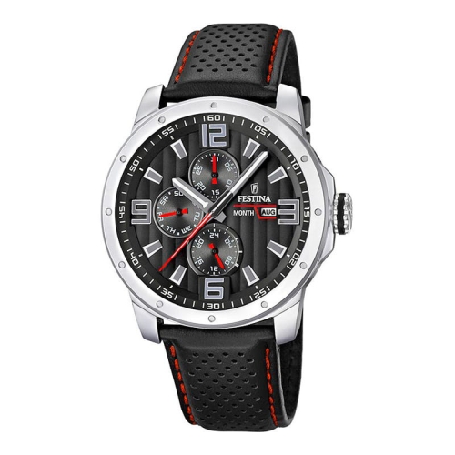 Zegarek Festina Multifunction F16585/8