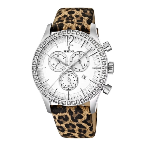 Zegarek damski Festina Chronograph F16590/5