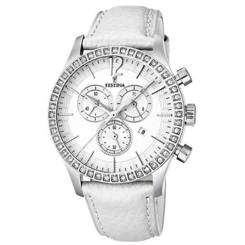 Zegarek damski Festina Chronograph F16590/1