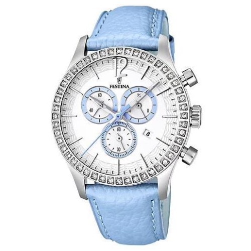 Zegarek damski Festina Chronograph F16590/2