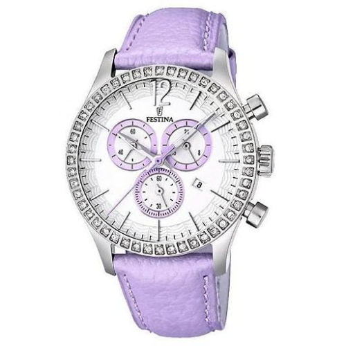 Zegarek damski Festina Chronograph F16590/3