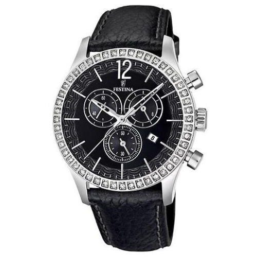 Zegarek damski Festina Chronograph F16590/4
